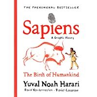 Sapiens Graphic Novel: Volume 1
